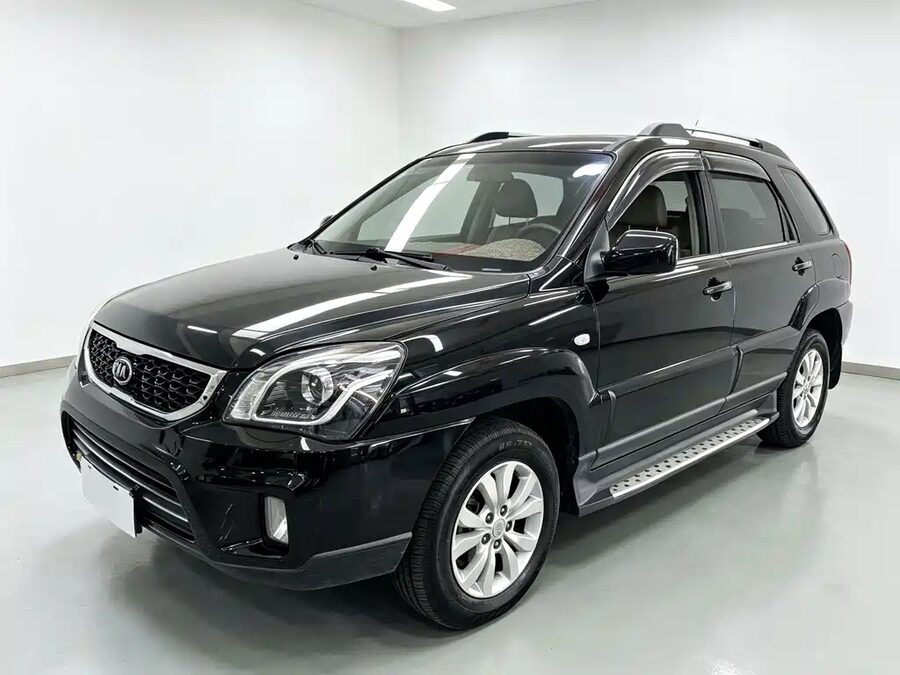 Kia Sportage, 2015 — фото продавца с che168