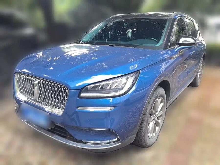 Lincoln Corsair, 2021 — фото продавца с che168