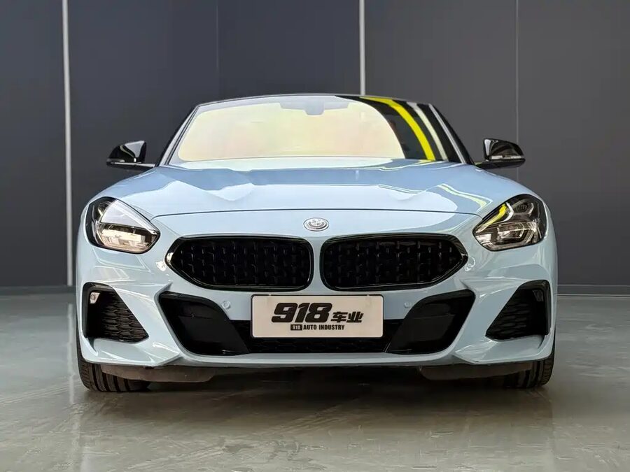 BMW Z4, 2020 — фото продавца с che168