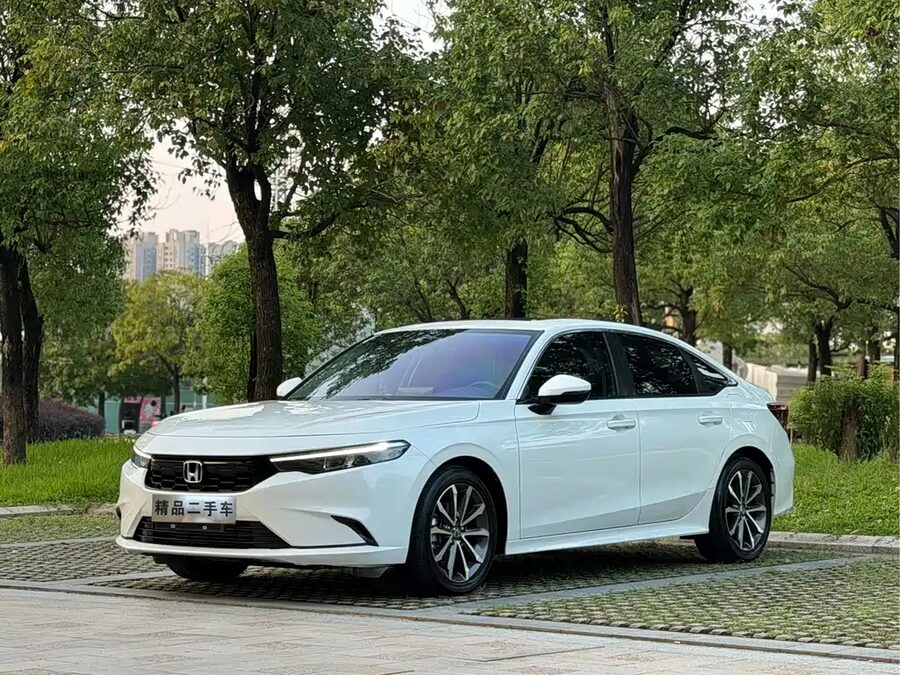 Honda Integra, 2024 — фото продавца с che168