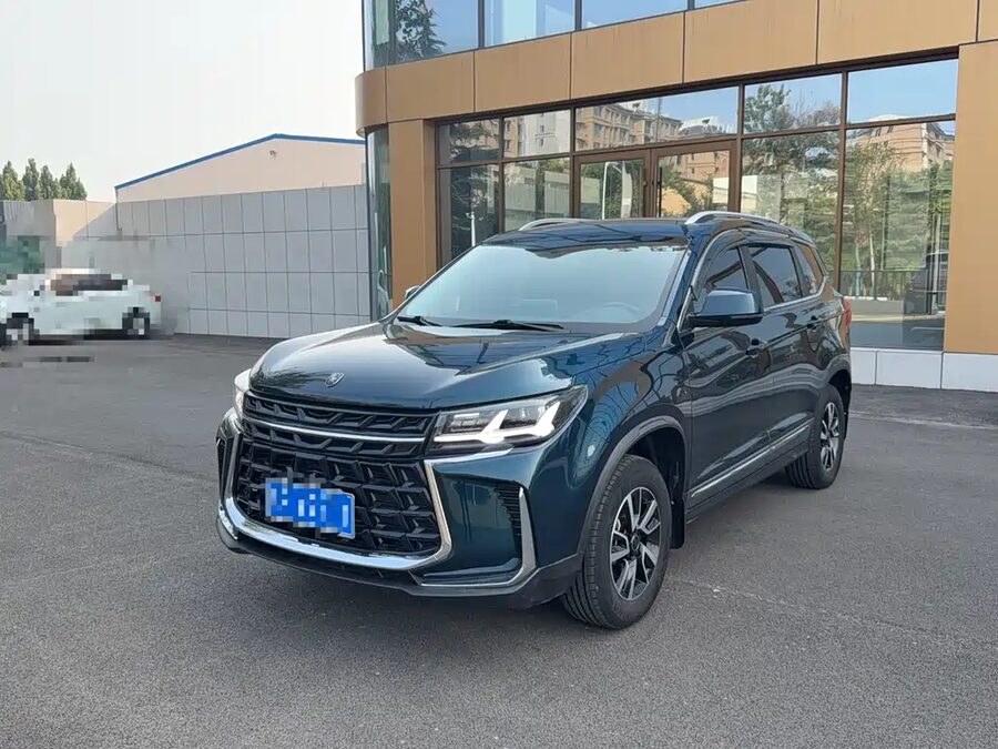 Fengxing Fengxing T5, 2023 — фото продавца с che168