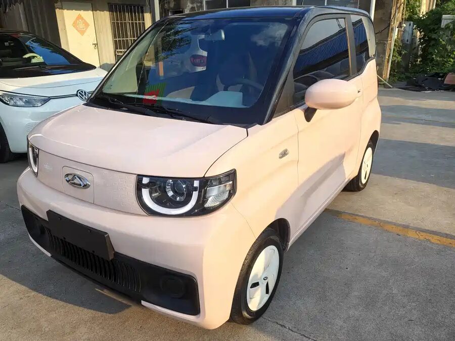 Chery QQ QQ Ice Cream, 2023 — фото продавца с che168