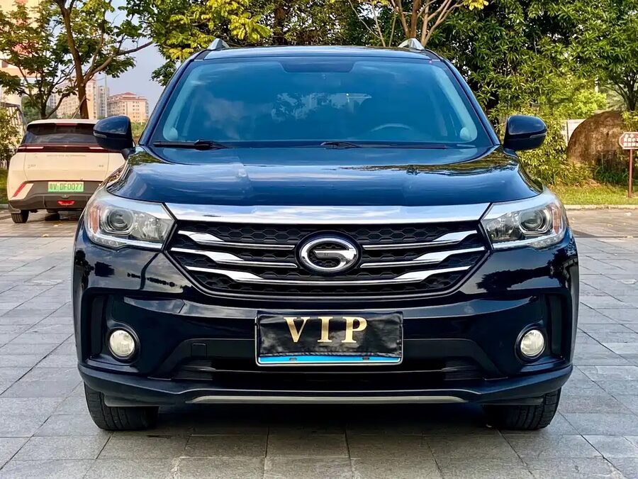 GAC Motor Trumpchi GS4, 2015 — фото продавца с che168