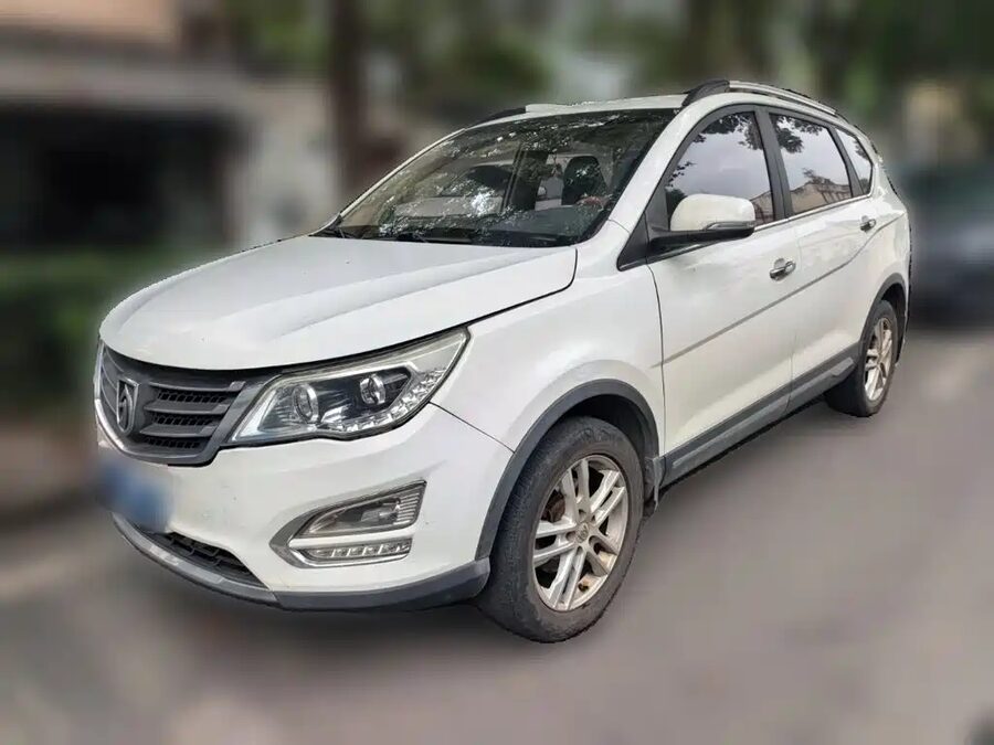 Baojun 560, 2015 — фото продавца с che168
