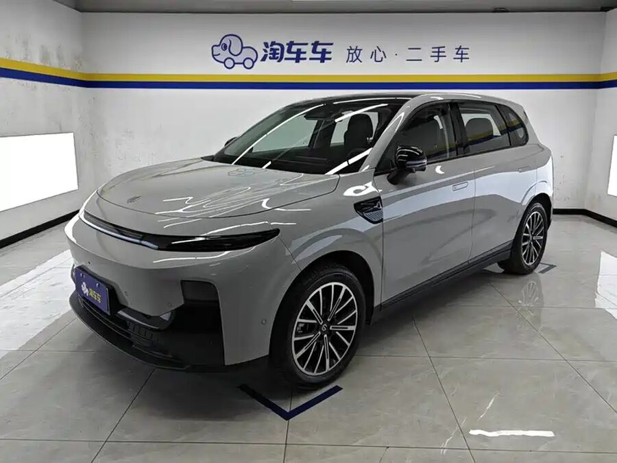 Leapmotor Leapmotor B10, 2025 — фото продавца с che168