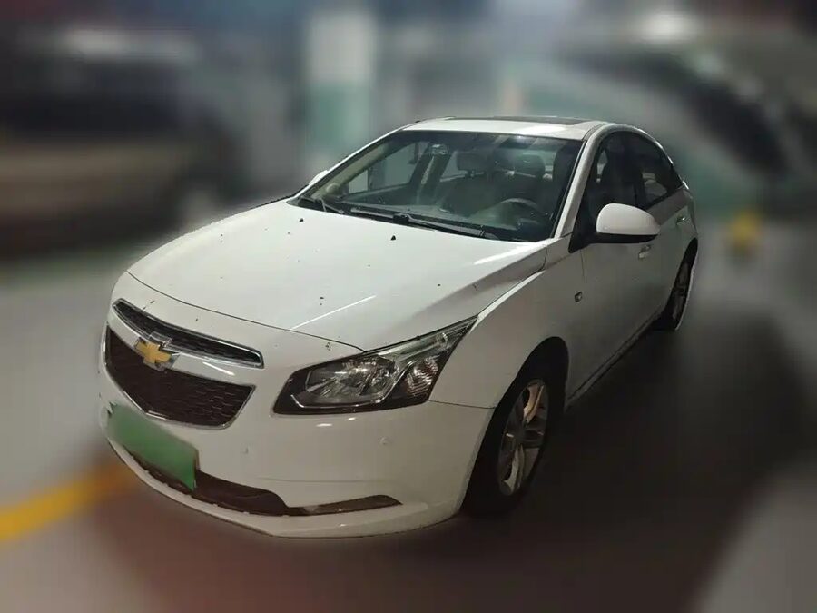 Chevrolet Cruze, 2015 — фото продавца с che168