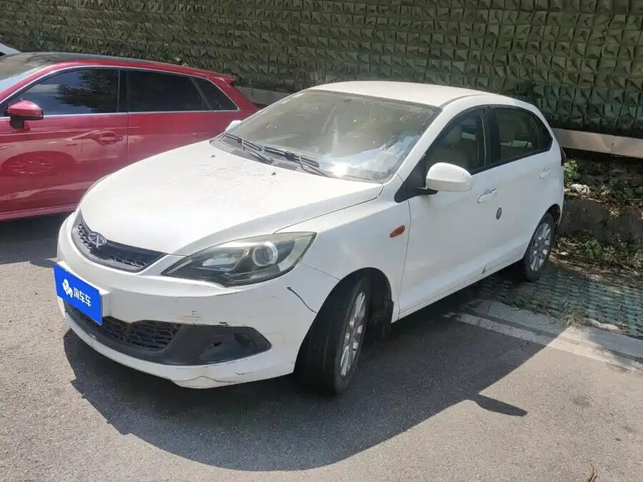 Chery Fengyun 2, 2015 — фото продавца с che168
