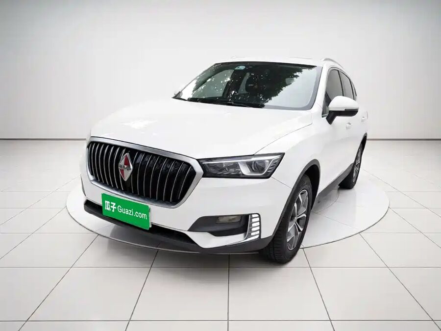 Borgward BX5, 2020 — фото продавца с che168