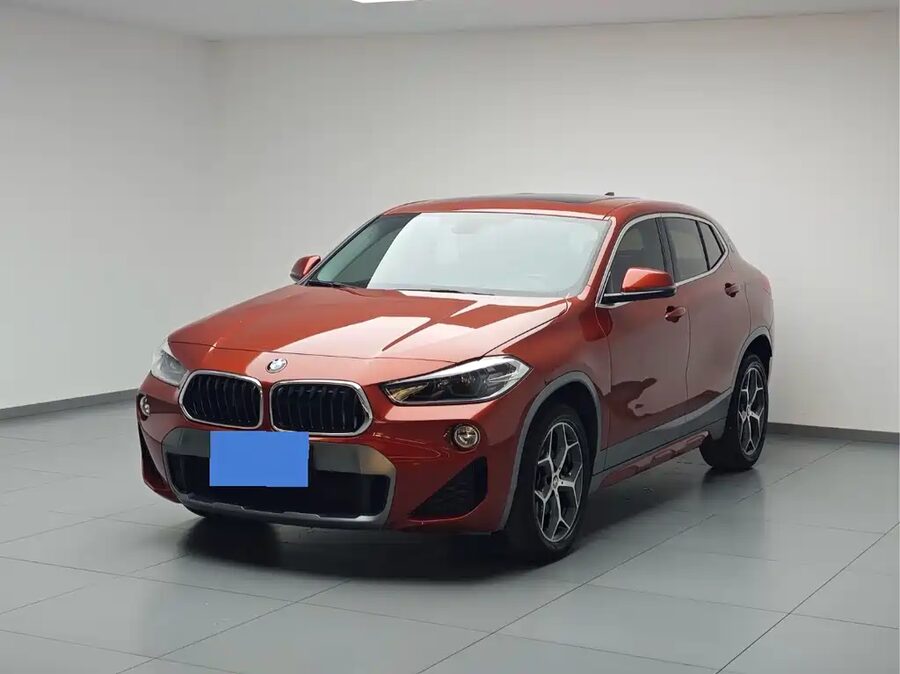 BMW X2 (Import), 2019 — фото продавца с che168