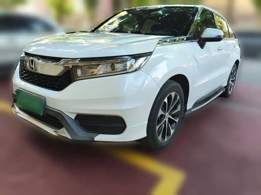 Honda Avancier, 2017 — фото продавца с che168