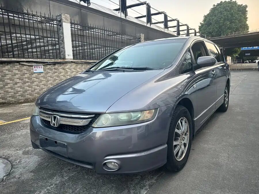 Honda Odyssey, 2008 — фото продавца с che168