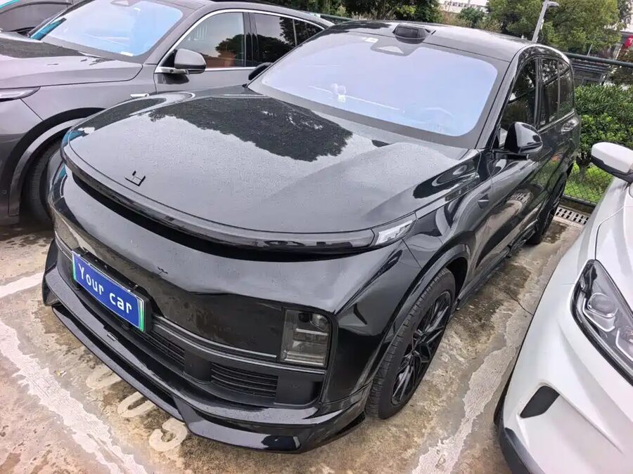 Li Auto Li L9, 2023 — фото продавца с che168