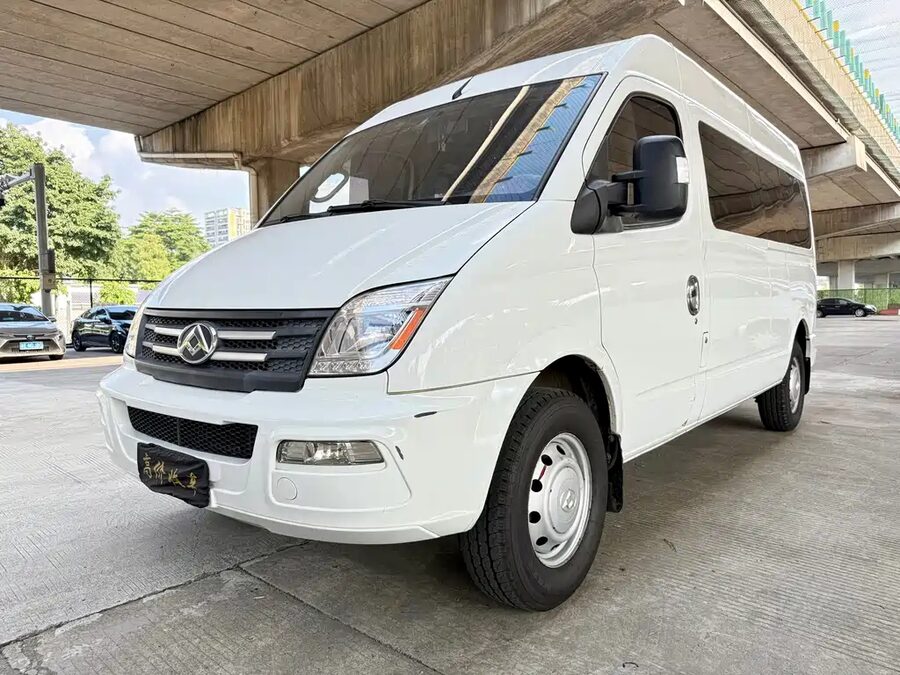 MAXUS V80, 2023 — фото продавца с che168