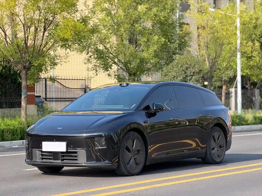 Li Auto Li i6, 2026 — фото продавца с che168