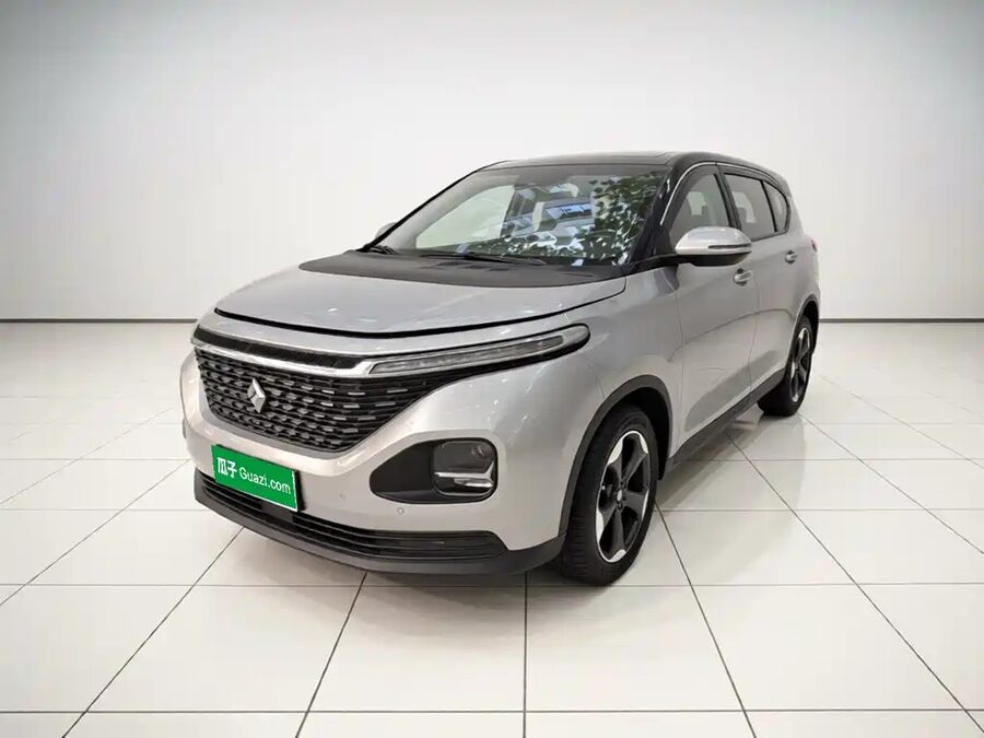 Baojun RM-5, 2020 — фото продавца с che168