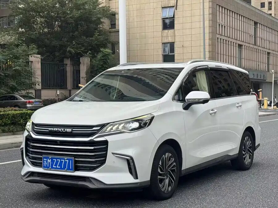 MAXUS G50, 2019 — фото продавца с che168