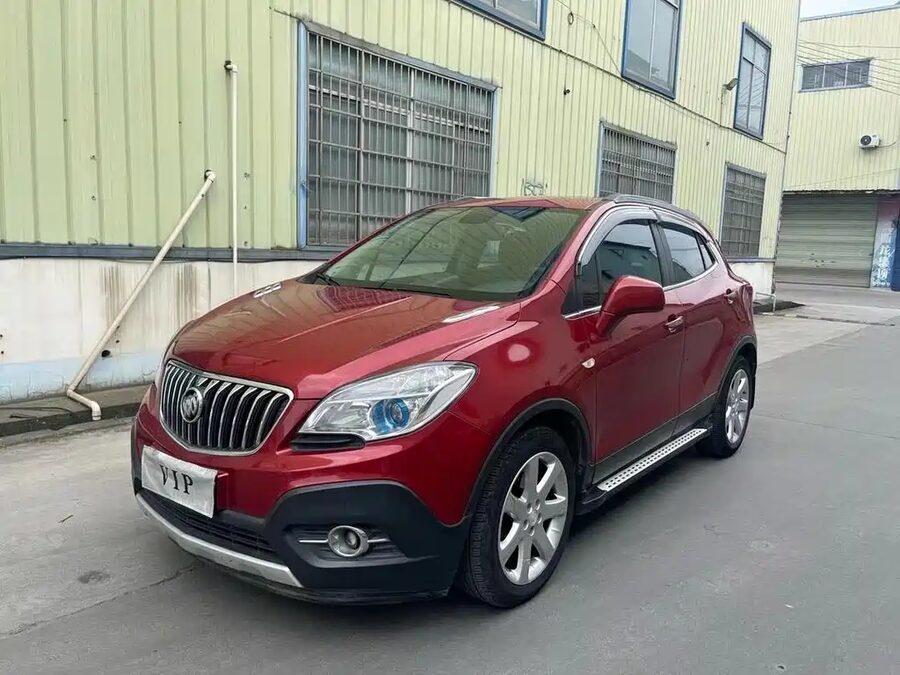 Buick Encore, 2013 — фото продавца с che168