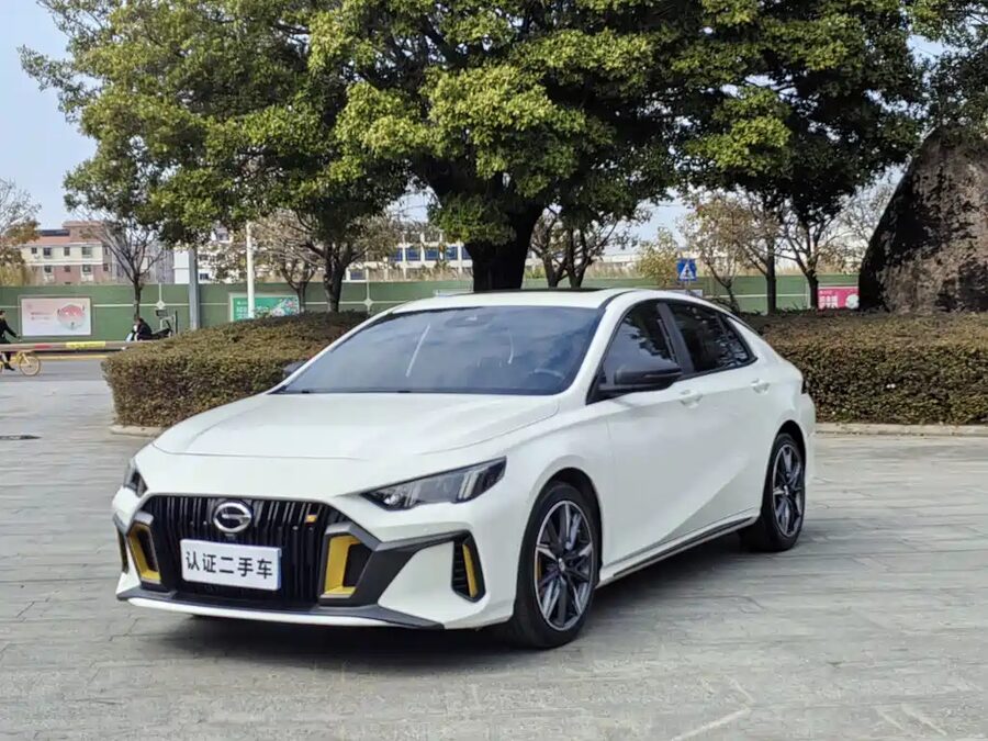 GAC Motor Shadow Leopard, 2024 — фото продавца с che168