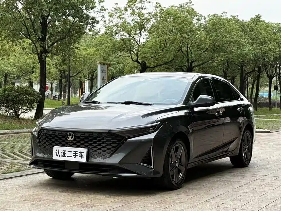 Changan Ruicheng PLUS, 2023 — фото продавца с che168