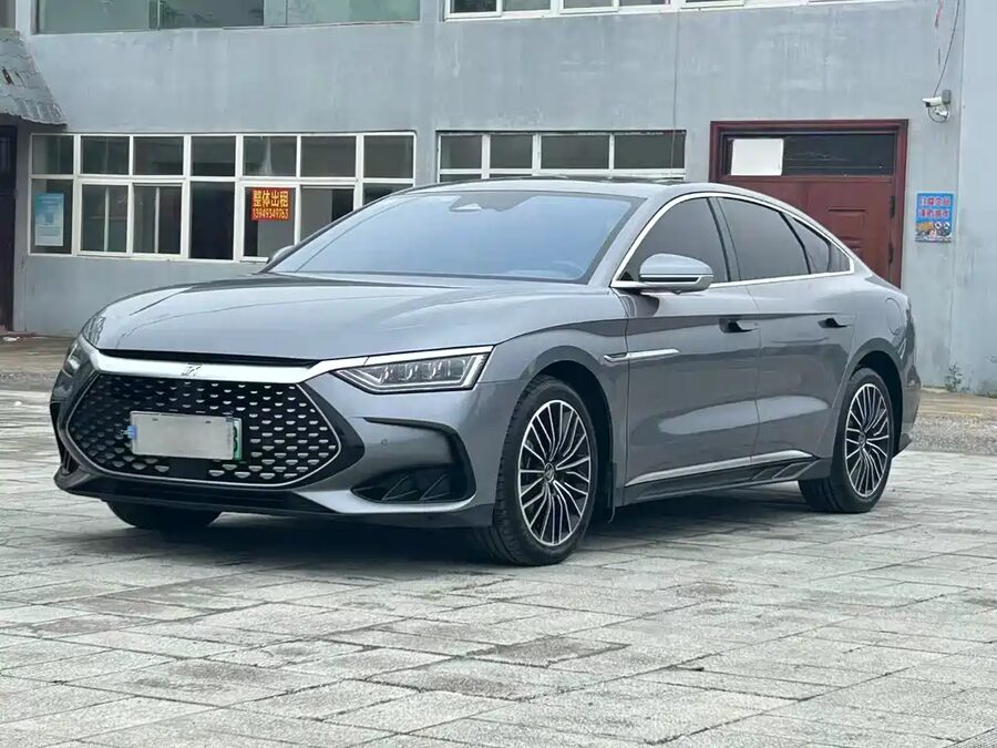 BYD Han, 2023 — фото продавца с che168
