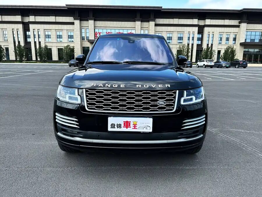 Land Rover Range Rover, 2010 — фото продавца с che168