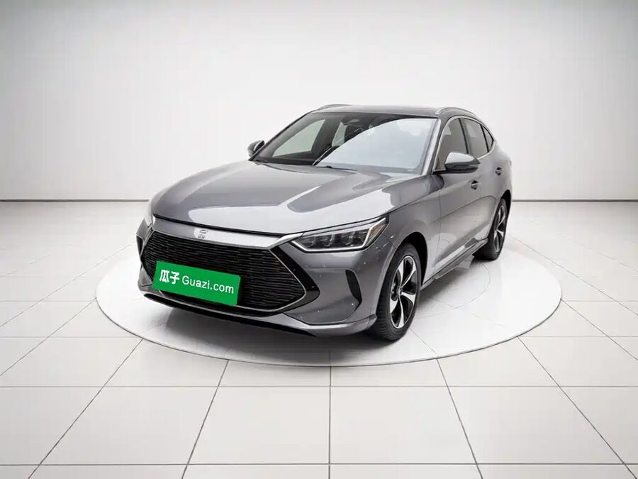 BYD PLUS New Energy, 2021 — фото продавца с che168