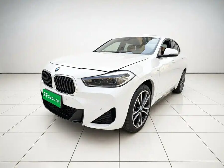 BMW X2, 2020 — фото продавца с che168