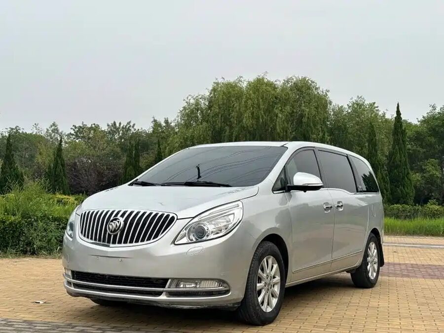 Buick GL8, 2012 — фото продавца с che168