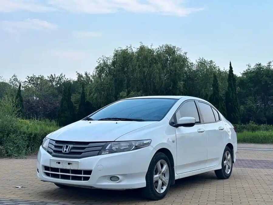 Honda City Classic, 2009 — фото продавца с che168