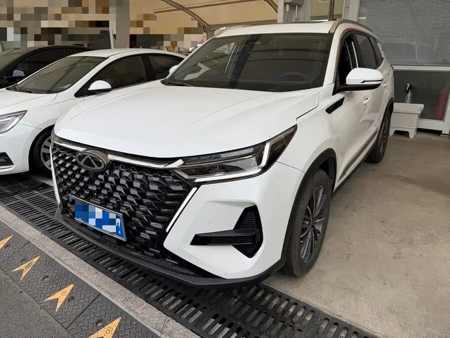 Chery Tiggo 8 PRO, 2024 — фото продавца с che168