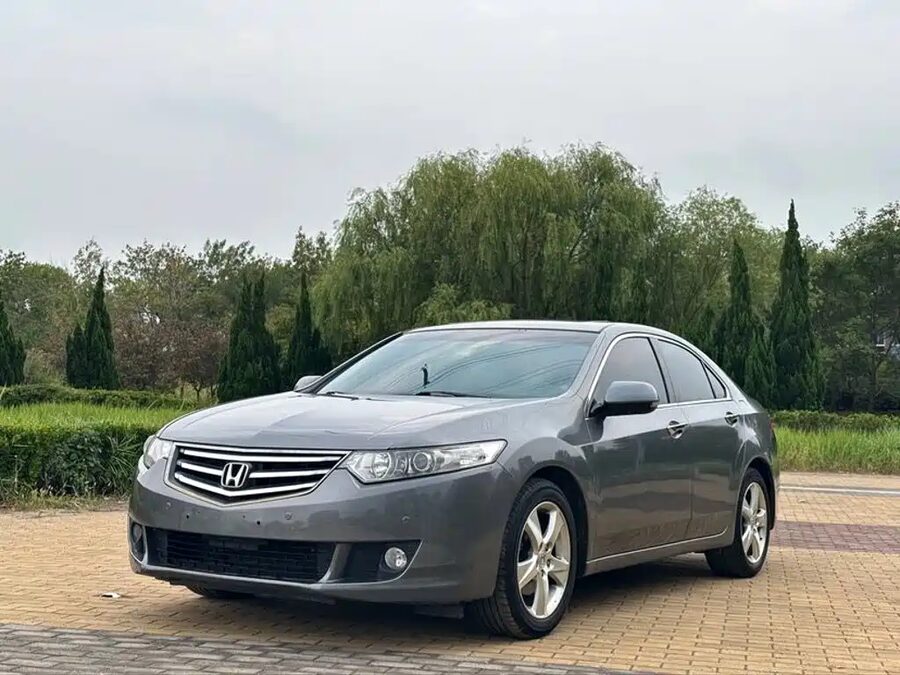 Honda Spirior, 2012 — фото продавца с che168