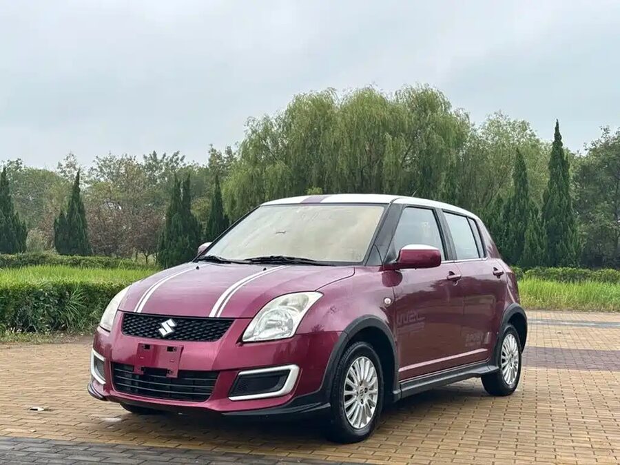 Suzuki Swift, 2017 — фото продавца с che168