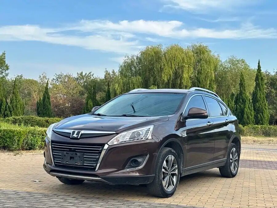 Luxgen U6, 2014 — фото продавца с che168