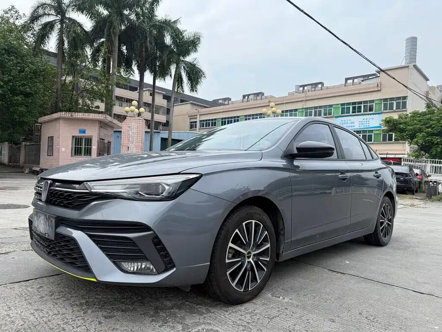 Roewe i5, 2022 — фото продавца с che168