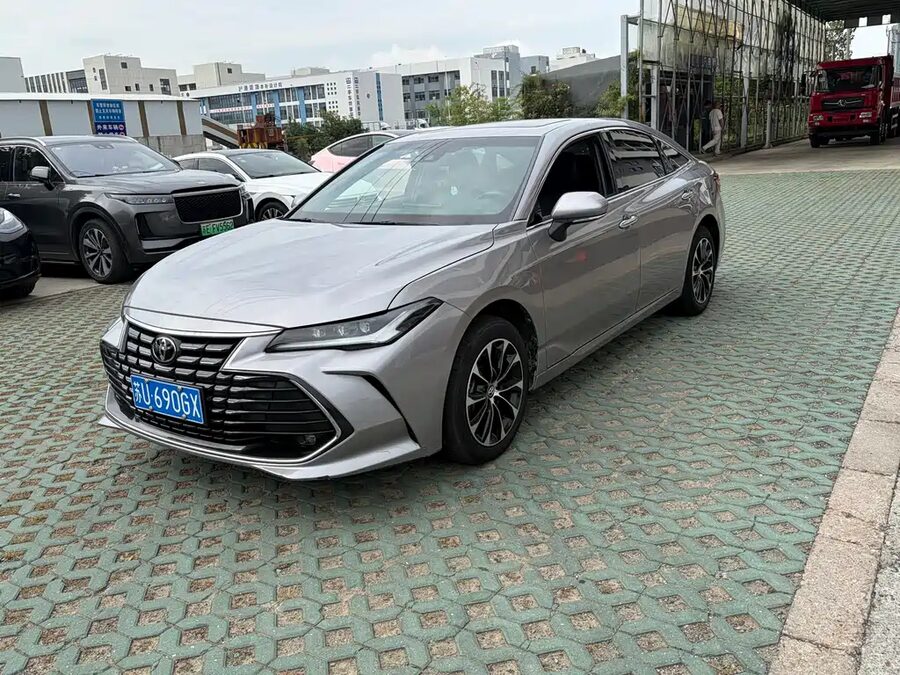 Toyota Avalon, 2023 — фото продавца с che168