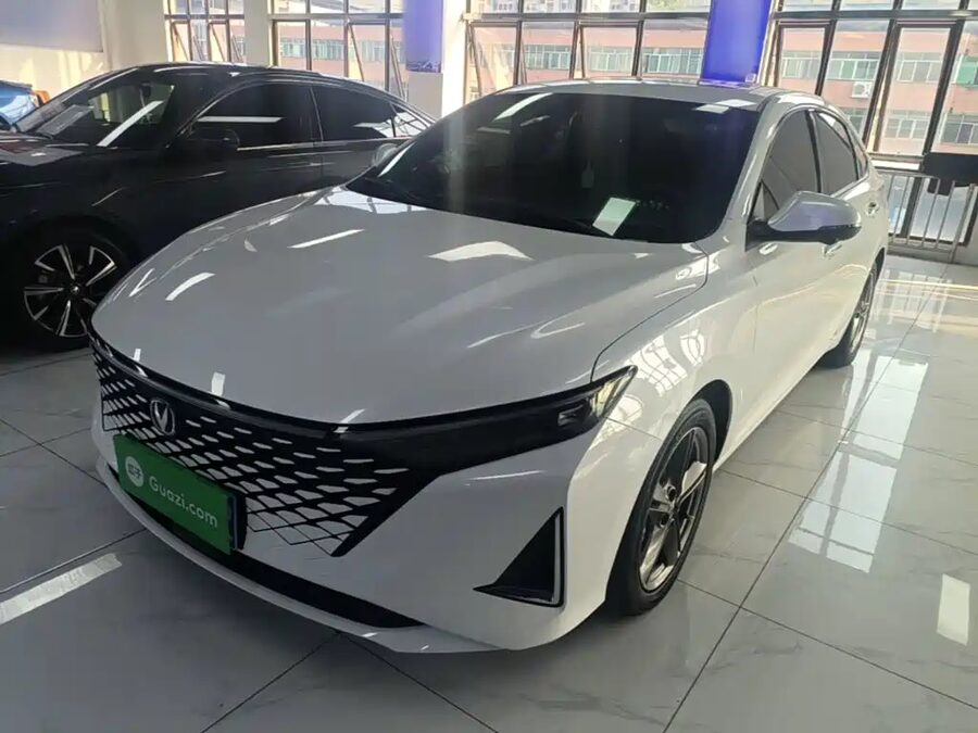 Changan Ruicheng PLUS, 2024 — фото продавца с che168