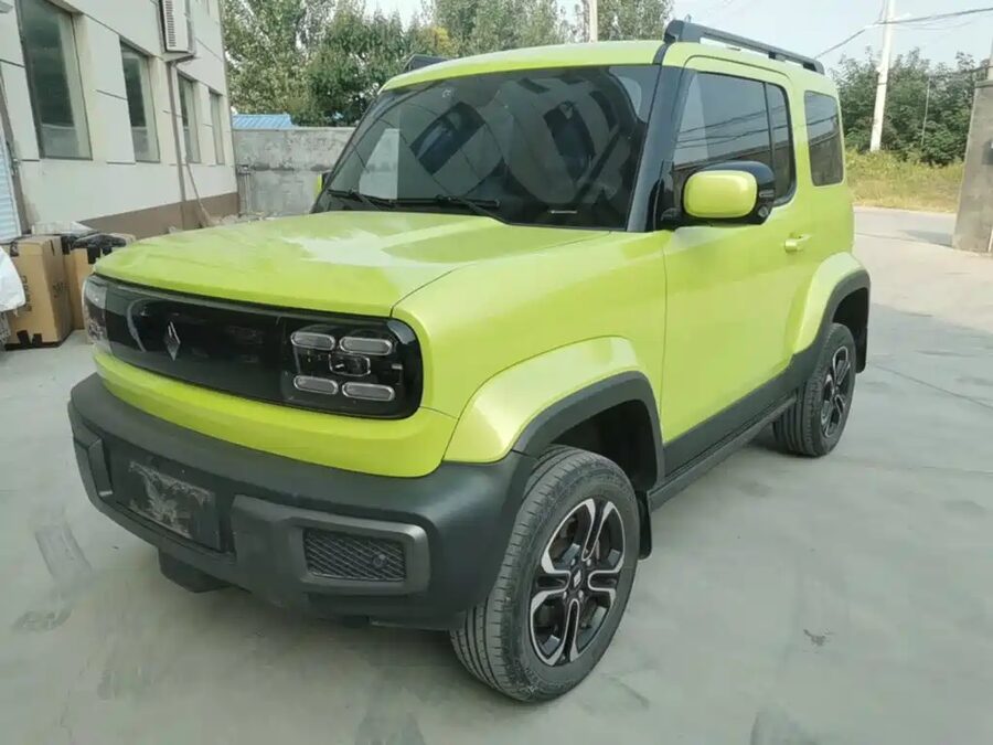 Baojun Yueye, 2023 — фото продавца с che168