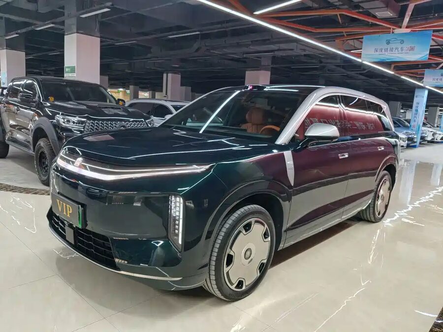 BYD Datang, 2026 — фото продавца с che168