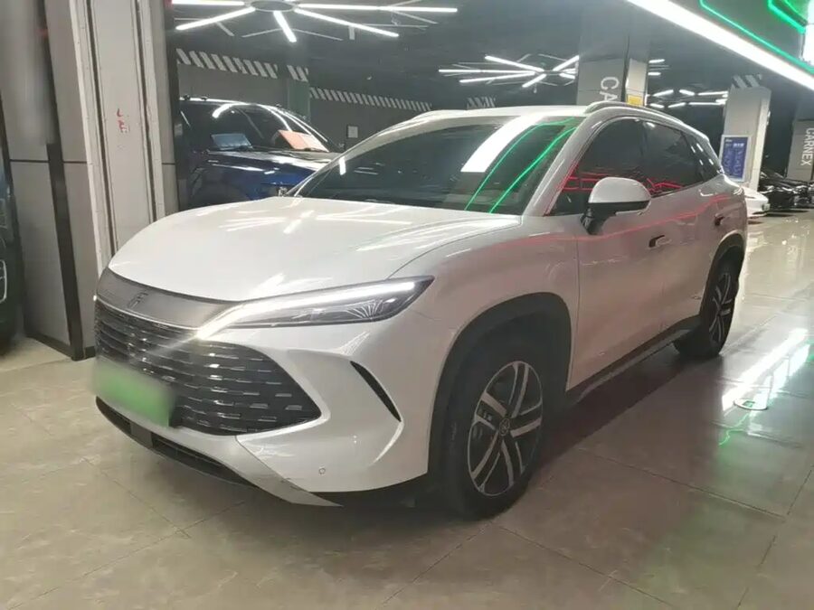 BYD L DM-i, 2024 — фото продавца с che168