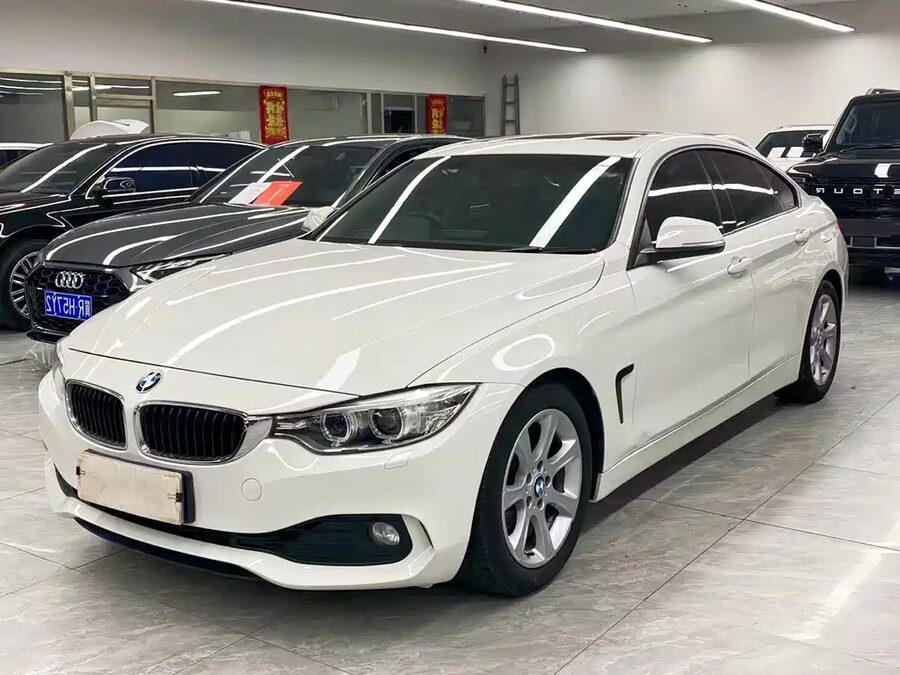 BMW 4 Series, 2016 — фото продавца с che168