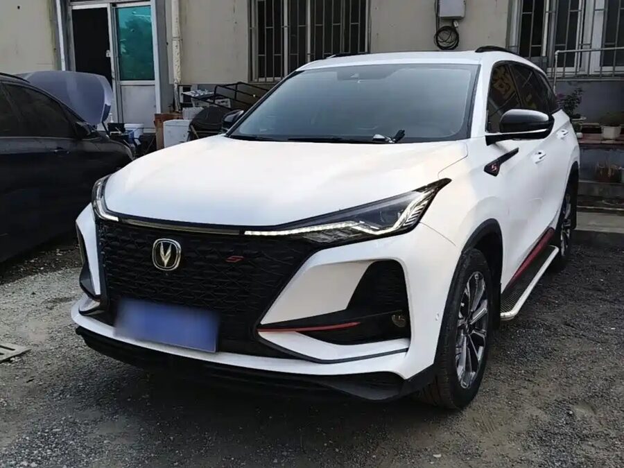 Changan CS75 PLUS, 2020 — фото продавца с che168