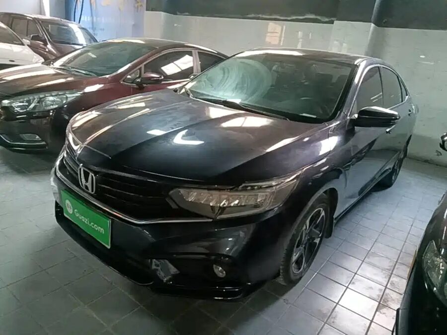 Honda Envix, 2020 — фото продавца с che168