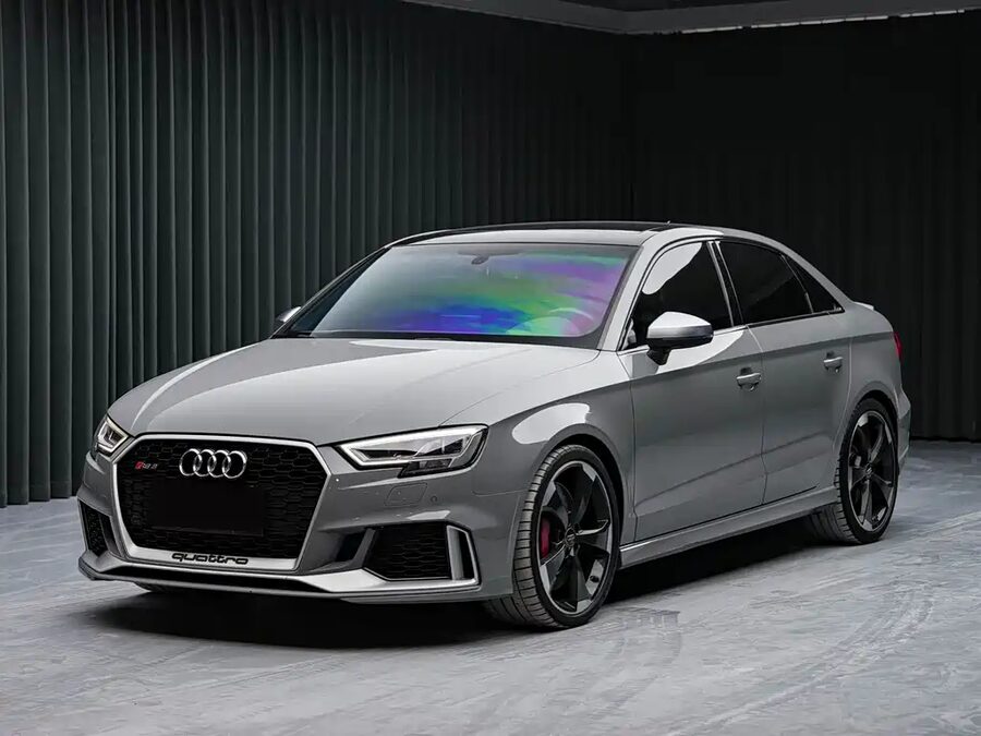 Audi RS 3, 2019 — фото продавца с che168