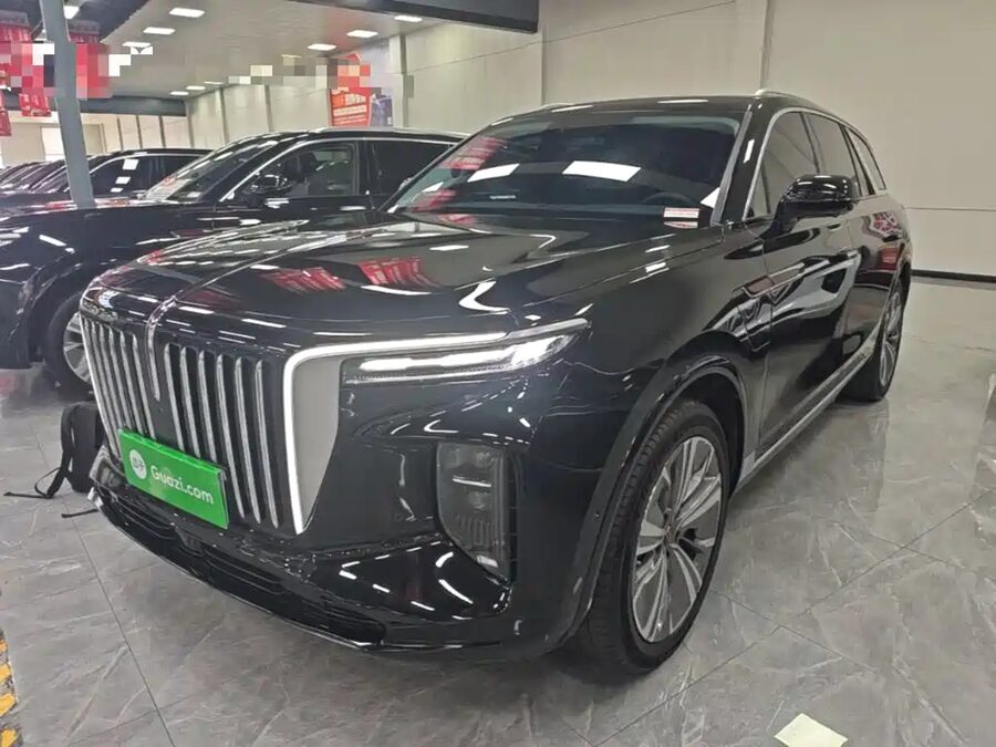 Hongqi Hongqi E-HS9, 2023 — фото продавца с che168