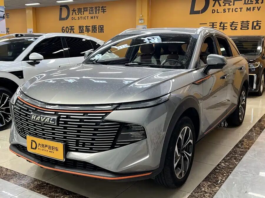 Haval Shenshou, 2023 — фото продавца с che168