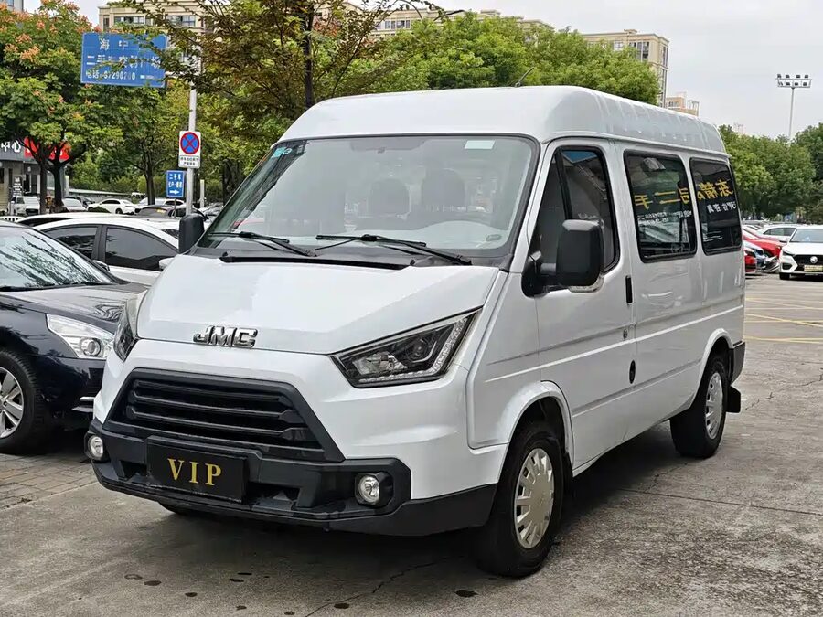 JMC Tesla, 2020 — фото продавца с che168