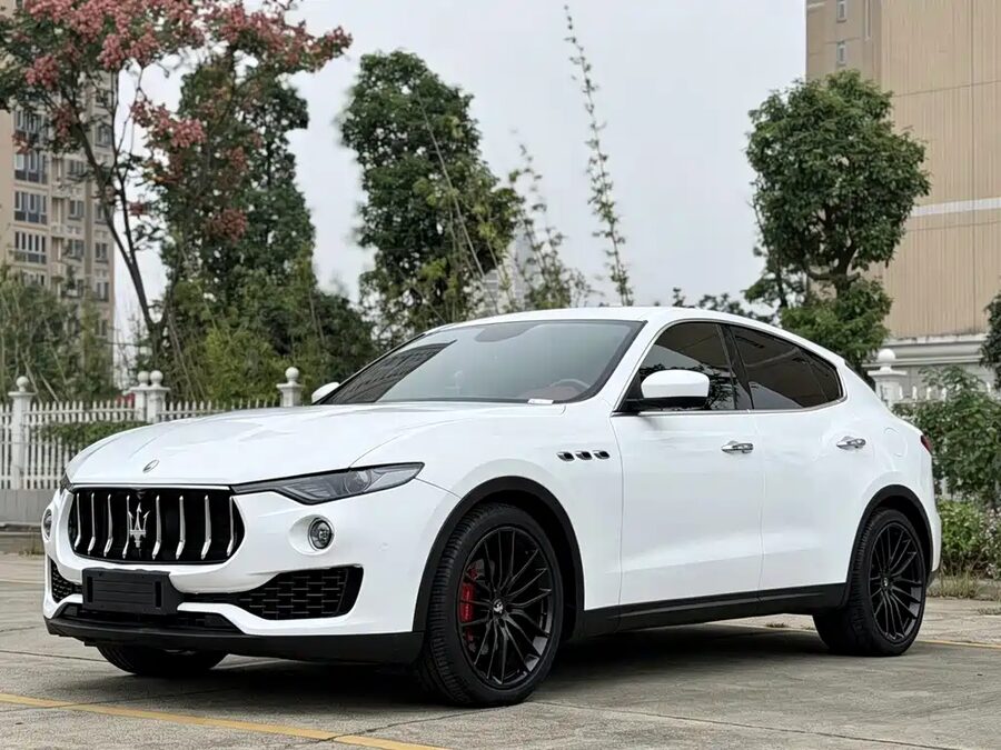 Maserati Levante, 2017 — фото продавца с che168