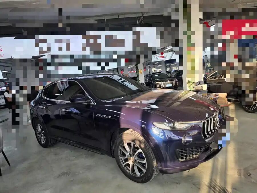 Maserati Levante, 2016 — фото продавца с che168