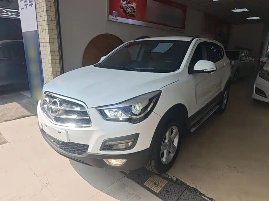 Haima Haima S5, 2017 — фото продавца с che168