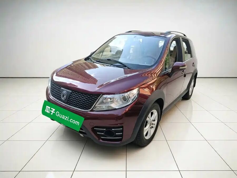 Fengxing X3, 2014 — фото продавца с che168